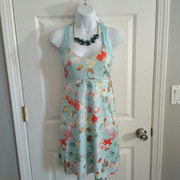 Patagonia Dresses & Skirts - Patagonia floral mini dress size xsmall